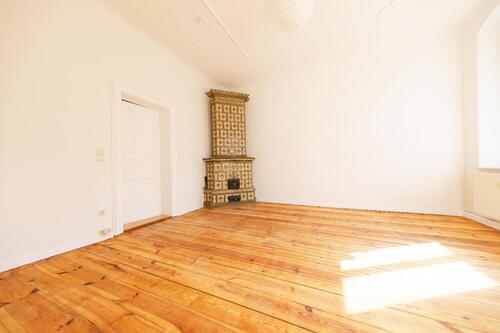 Foto - Etagenwohnung in Haselbachtal
