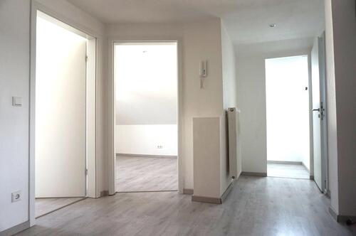 Foto - *3-Zimmer-Dachgeschosswohnung in Duderstadt*