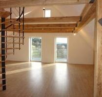 Sonnige Maisonettewohnung mit Balkon - Loßburg