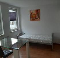 1.12.1.1.: Voll möblierte 1-Zimmerwohnung - Nürnberg Gleißhammer