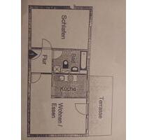 Schöne 2-Zimmerwohnung in Metten zu vermieten - Bernried