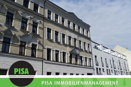 Foto - I kleine 2-RW in Plagwitz I Laminat I Duschbad I Einbauküche I grüner Innenhof I