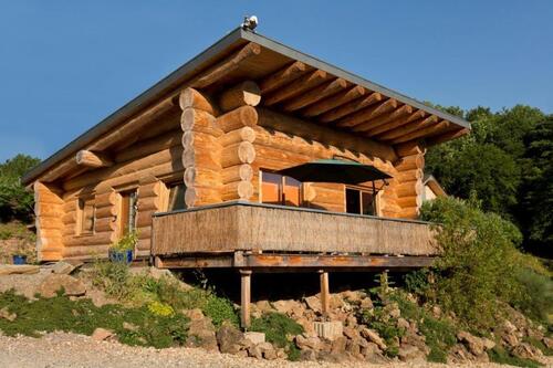 Foto - Ferienhaus am Nationalpark mit Blick in die Sterne