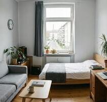 1-Zimmer Wohnung in Kassel -Baunatal für Polizeischüler*innen