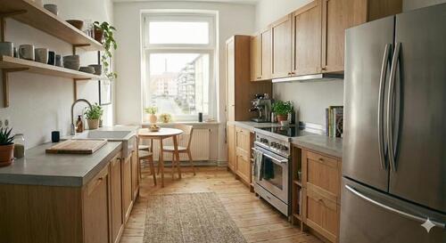 Foto - 1 Zimmer Etagenwohnung zur Miete in Baunatal