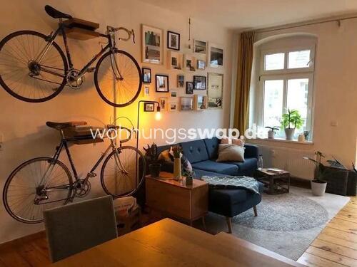 Foto - Wohnungsswap - 2 Zimmer, 58 m² - Dirschauer Straße, Friedrichshain, Berlin