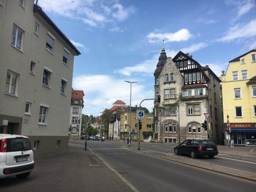 Foto - Esslingen Stadtmitte Wohnung - neben Hochschule Esslingen