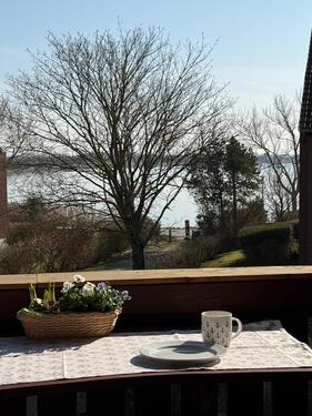 Foto - Ferienwohnung Meeresblick Fehmarn-Lemkenhafen