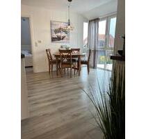 Ferienwohnung Meeresblick Fehmarn-Lemkenhafen