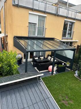 Foto - Reihenendhaus in zentraler Lage in Günzburg!