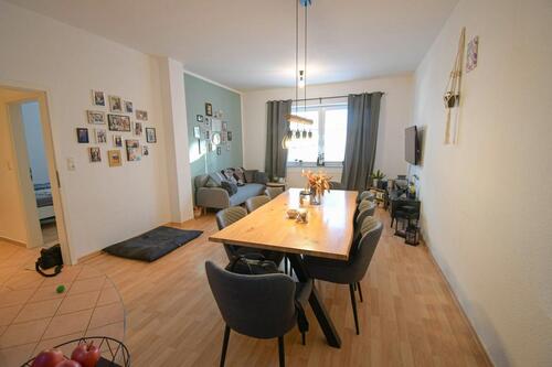 Foto - Erdgeschoßwohnung in Oldenburg zur Miete