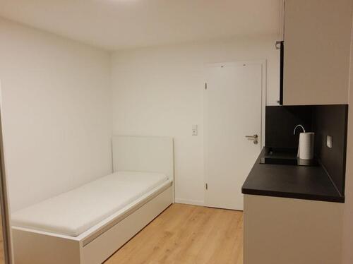 Foto - Etagenwohnung in Leutenbach zur Miete