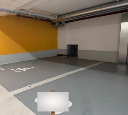 Foto - Tiefgarage - Stellplatz - Frankfurt - Ostend