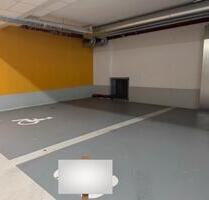 Tiefgarage - Stellplatz - Frankfurt - Ostend - Frankfurt am Main