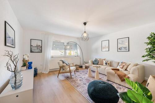 Foto - 3 Zimmer Etagenwohnung zur Miete in Walldürn