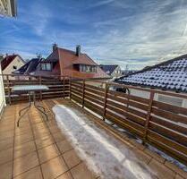 Helle und modernisierte 3-Zimmer-Wohnung in zentraler Lage Schwen - Villingen-Schwenningen