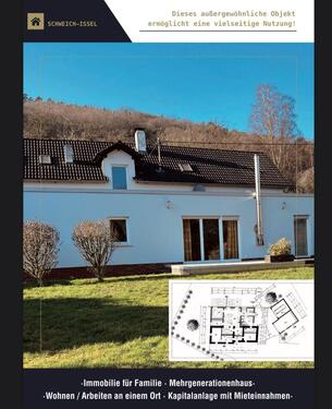 Foto - Freistehendes Haus mit großem Grundstück-Schweich