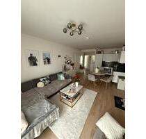 2-Zimmer-Wohnung mit Terrasse und Garten – vollständig möbliert - Schönefeld