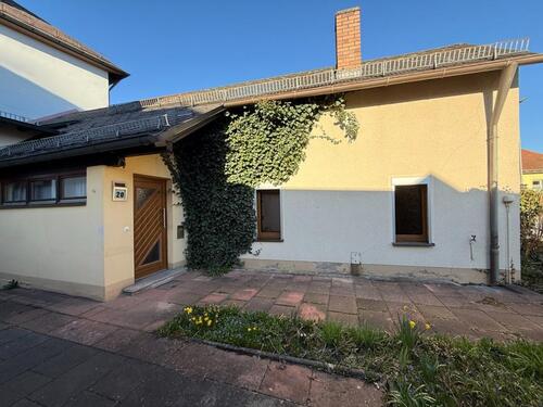 Foto - 2 Zimmer Erdgeschoßwohnung zur Miete in Pegnitz