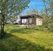 Traumhafter Garten in ruhigem Umfeld - Kabelsketal