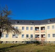 2 Zimmer Wohnungim EG mit großem Garten - Schleiz