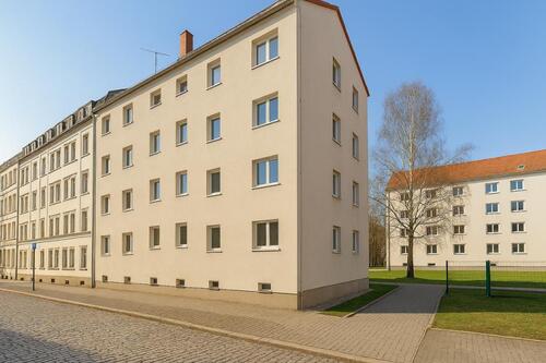 Foto - Erdgeschoßwohnung in Chemnitz zur Miete