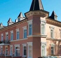 DG Wohnung mit Terrasse in historischer Villa - Battenberg (Eder)