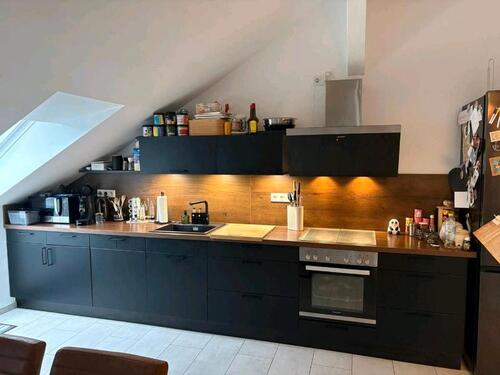 Foto - Dachgeschoßwohnung in Battenberg (Eder) zur Miete