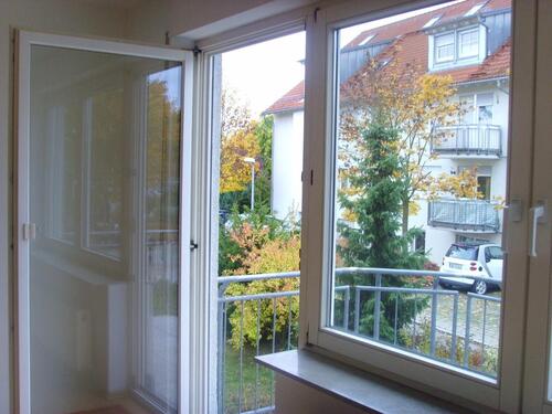 Foto - 3-Zimmer-Wohnung mit Balkon in ruhiger Umgebung in Leonberg-Höf.