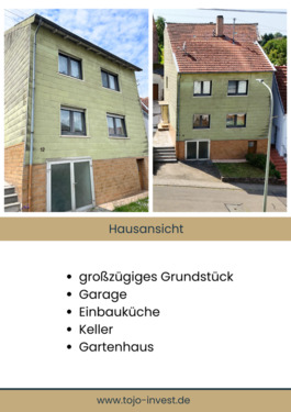 Foto - Einfamilienhaus in Reifenberg zum Kaufen