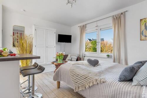 Foto - Ferienwohnung Nordsee 2 Pers. Last Minute 10.-12.09.&14.-18.09.25