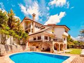 Foto - Wunderschöne Villa in Strand- und Stadtnähe Barcelona