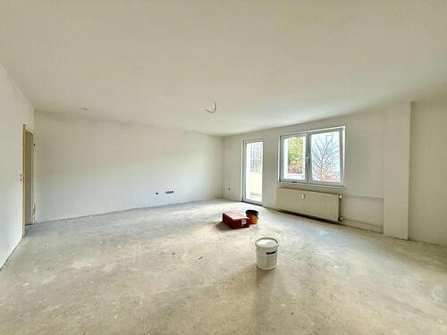 Foto - Etagenwohnung in Braunschweig