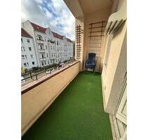3 Zimmer Wohnung mit Balkon Altbau Oberschöneweide ab sofort - Berlin Treptow-Köpenick