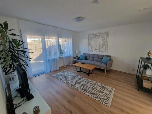 Foto - 2 Zimmer EG Einliegerwohnung Wohnung möbliert.