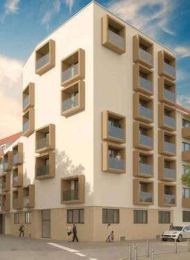 Foto - Vollmöbilierte Studentenwohnung zum 1.4.26 zu vermieten