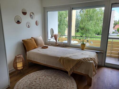 Foto - Etagenwohnung zur Miete in Bamberg