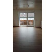 Freundliche 3,5-Zimmer-Wohnung mit zwei Balkonen - Kinsau