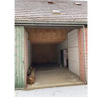 Stellplatz + trockener Keller zu sofort in Geeste