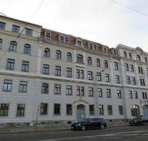 tolle geschnittene 3 Raumwohnung in zentraler Lage mit Stellplatz und Balkon - Dresden