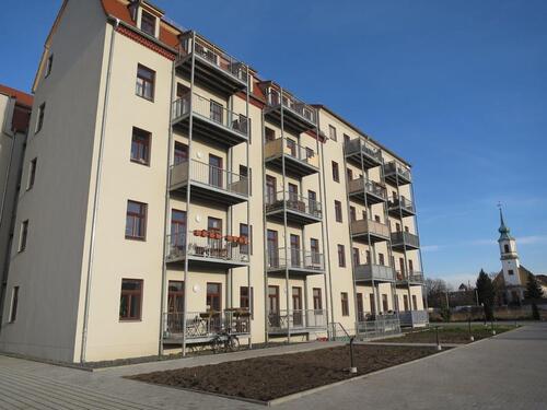 Foto - Etagenwohnung zur Miete in Dresden