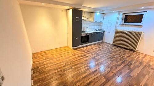 Foto - Gut geschnittene Souterrain Wohnung Mitten im Weilburgeraltstadt