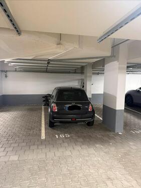 Foto - Tiefgaragen ParkplatzStellplatz in Obergiesing am Mittleren Ring