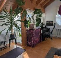 Maisonettenwohnung zur Untermiete (für 12 Monate) frei - Backnang