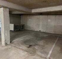 Tiefgaragenstellplätze in Bopfingen