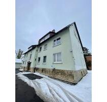 Großzügige 3-ZKB mit Balkon in zentraler Lage - Alfeld (Leine)