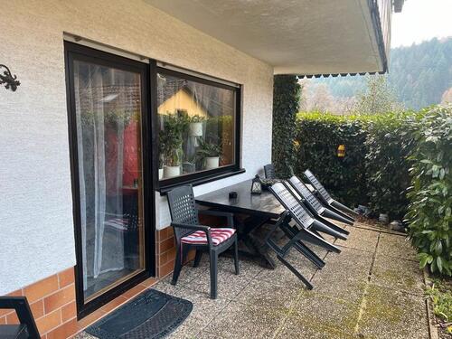 Foto - ⭐Große Ferienwohnung Monteurwohnung Wohnung mit Terasse⭐