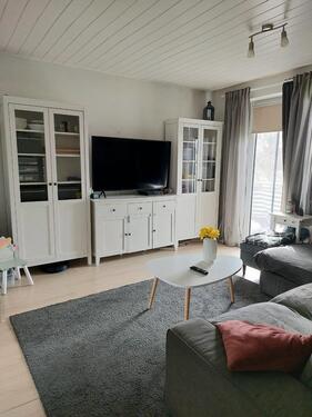 Foto - Gepflegte 3-Zimmer-Wohnung im Erdgeschoss mit Stellplatz