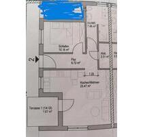 2 Zimmer Wohnung ,separater Eingang ,OT Salmünster - Bad Soden-Salmünster