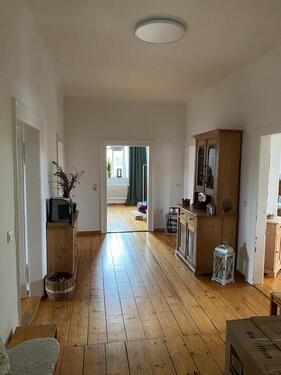 Foto - Dreizimmer-Wohnung im Zentrum Bad Kissingens zu vermieten